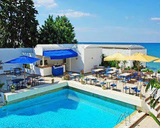 Residence Hayet Al-Hammamat Bagian luar foto