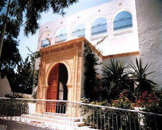 Residence Hayet Al-Hammamat Bagian luar foto
